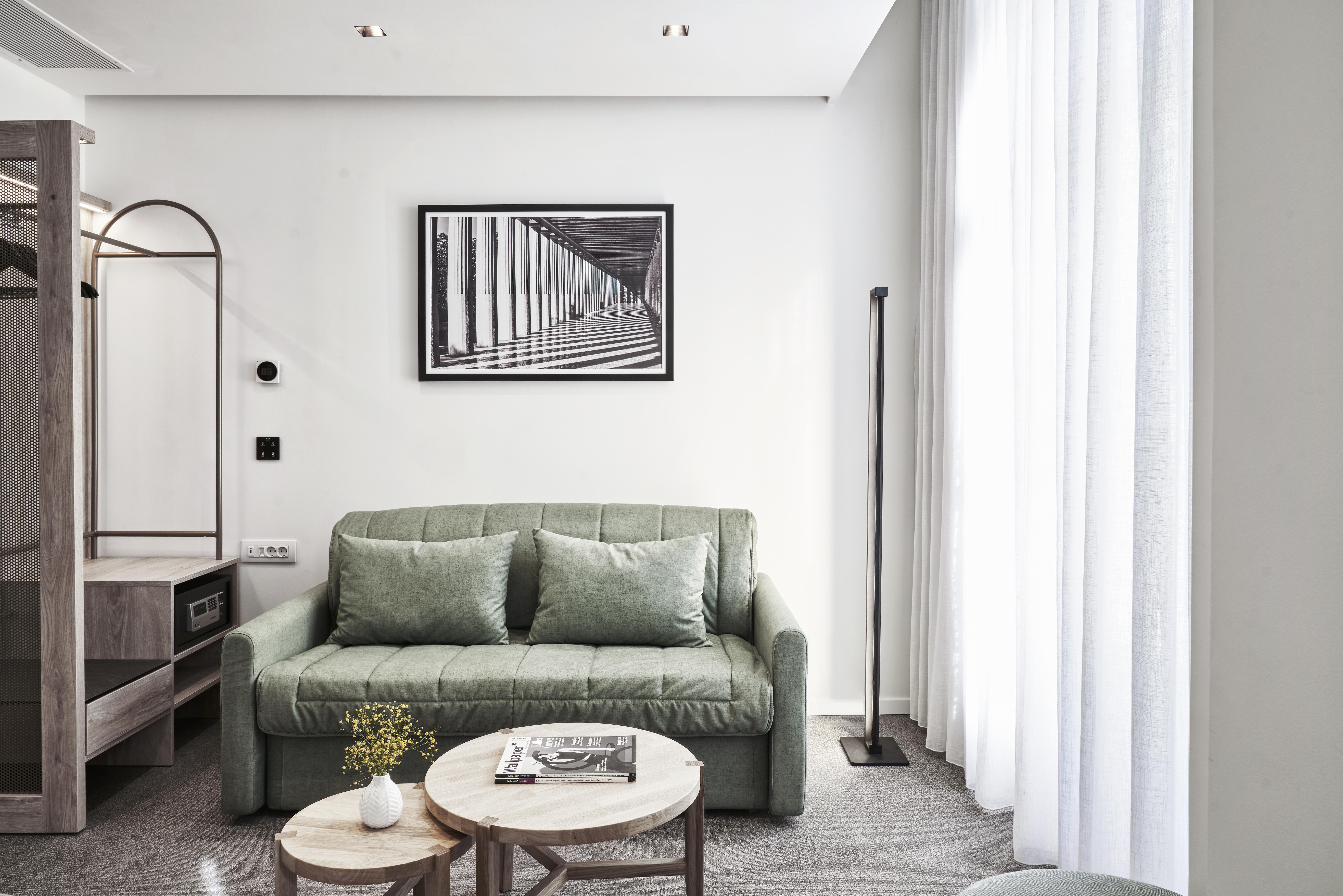 Nlh Monastiraki - Neighborhood Lifestyle Hotels Atenas Exterior foto