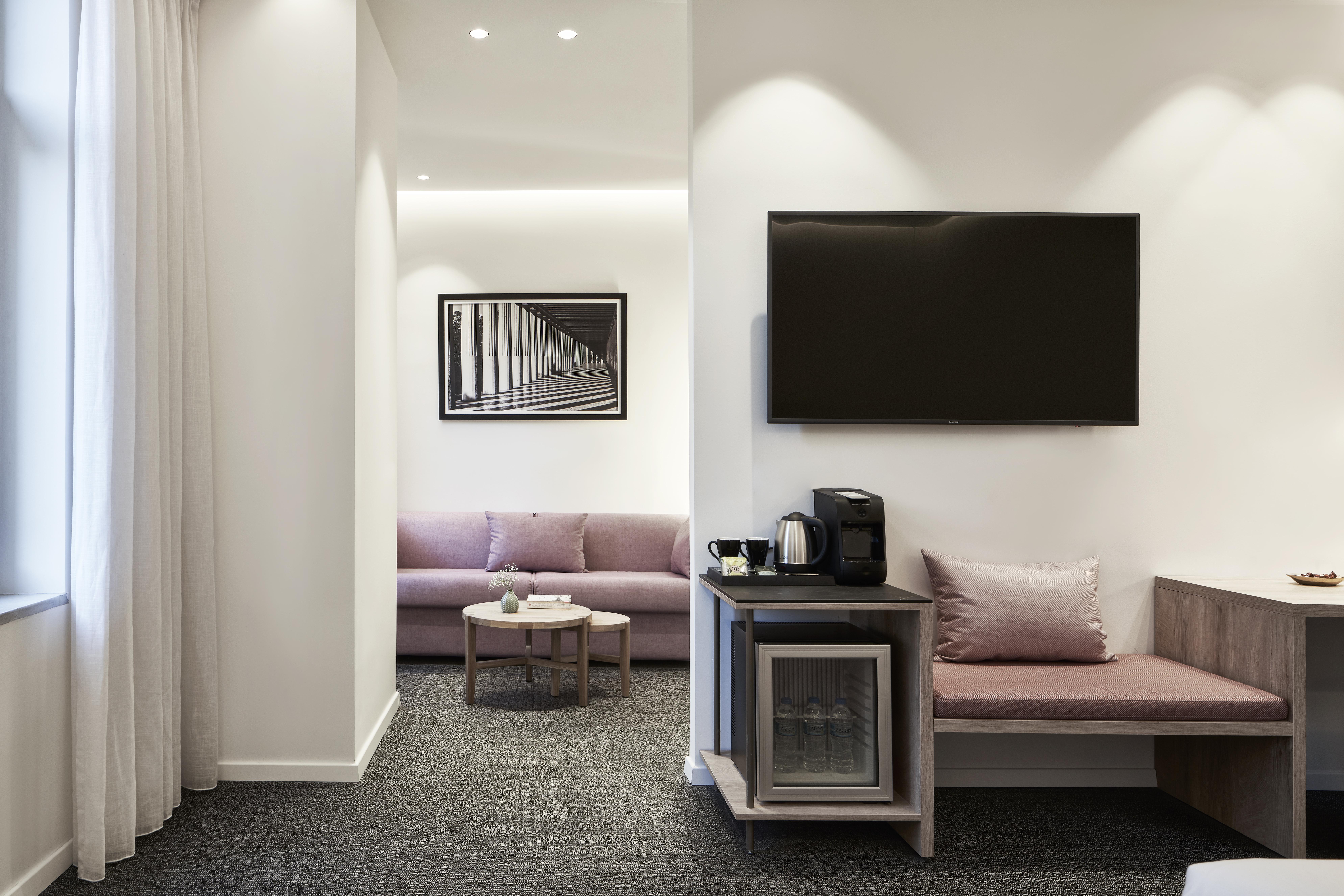 Nlh Monastiraki - Neighborhood Lifestyle Hotels Atenas Exterior foto
