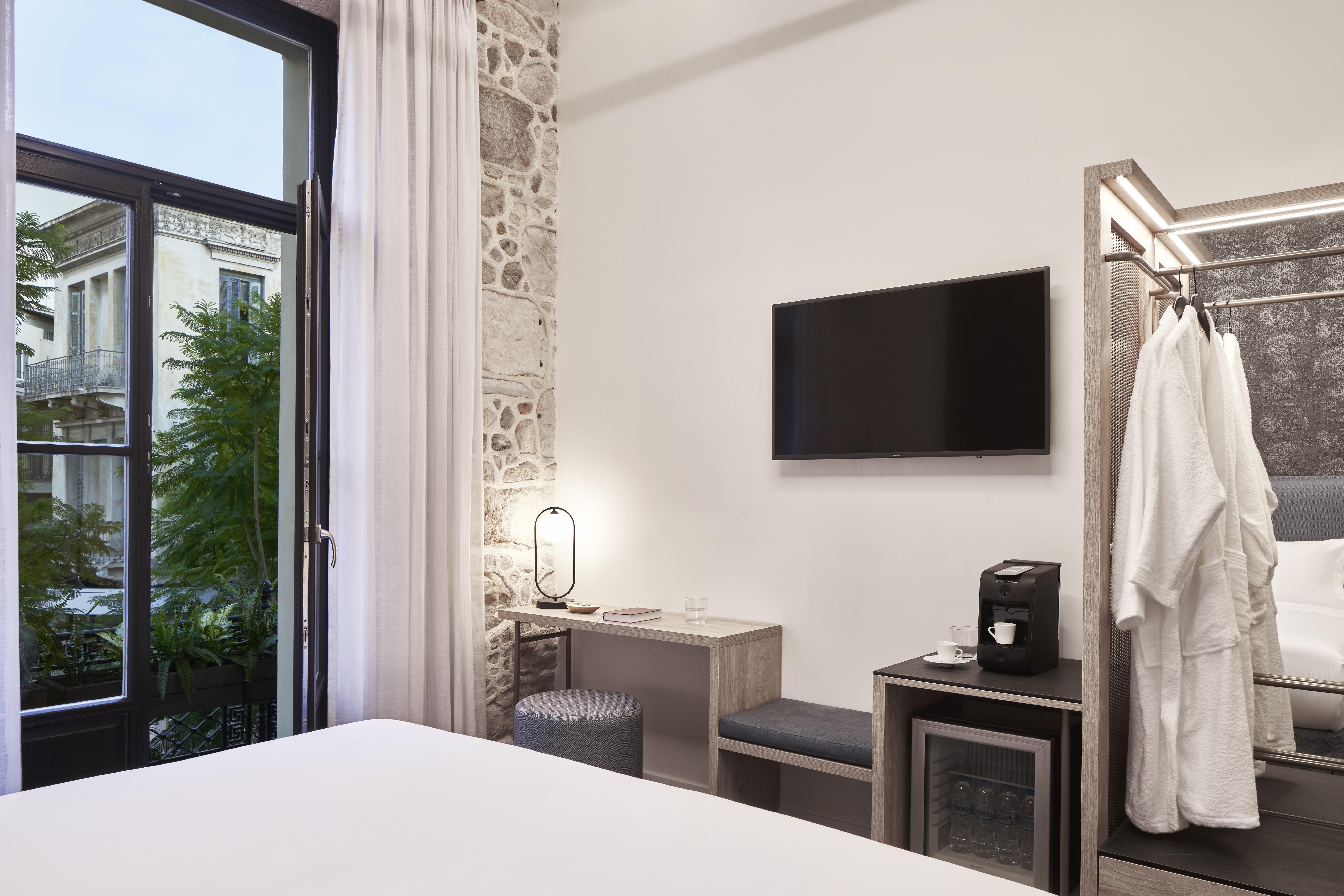 Nlh Monastiraki - Neighborhood Lifestyle Hotels Atenas Exterior foto