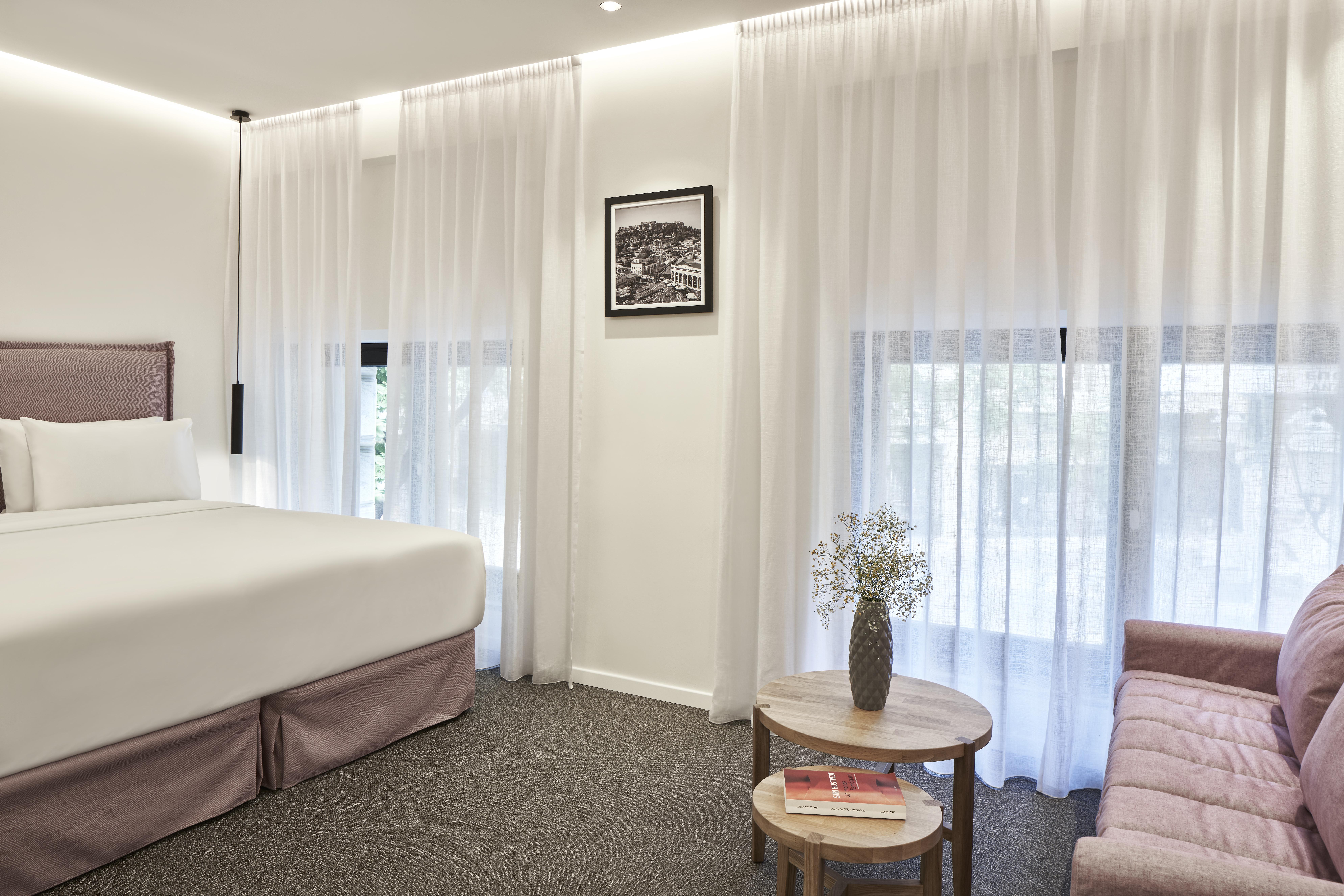 Nlh Monastiraki - Neighborhood Lifestyle Hotels Atenas Exterior foto