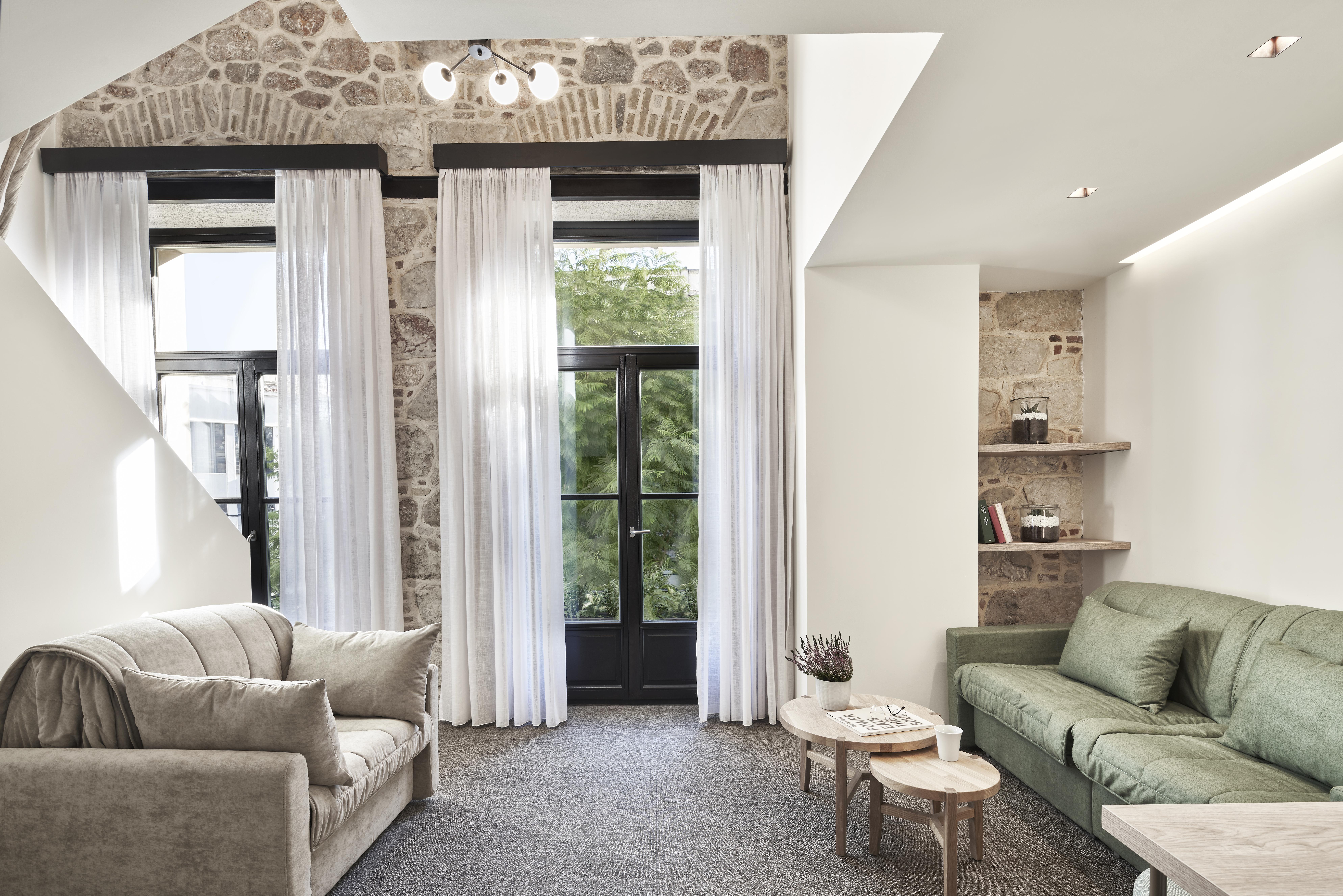 Nlh Monastiraki - Neighborhood Lifestyle Hotels Atenas Exterior foto
