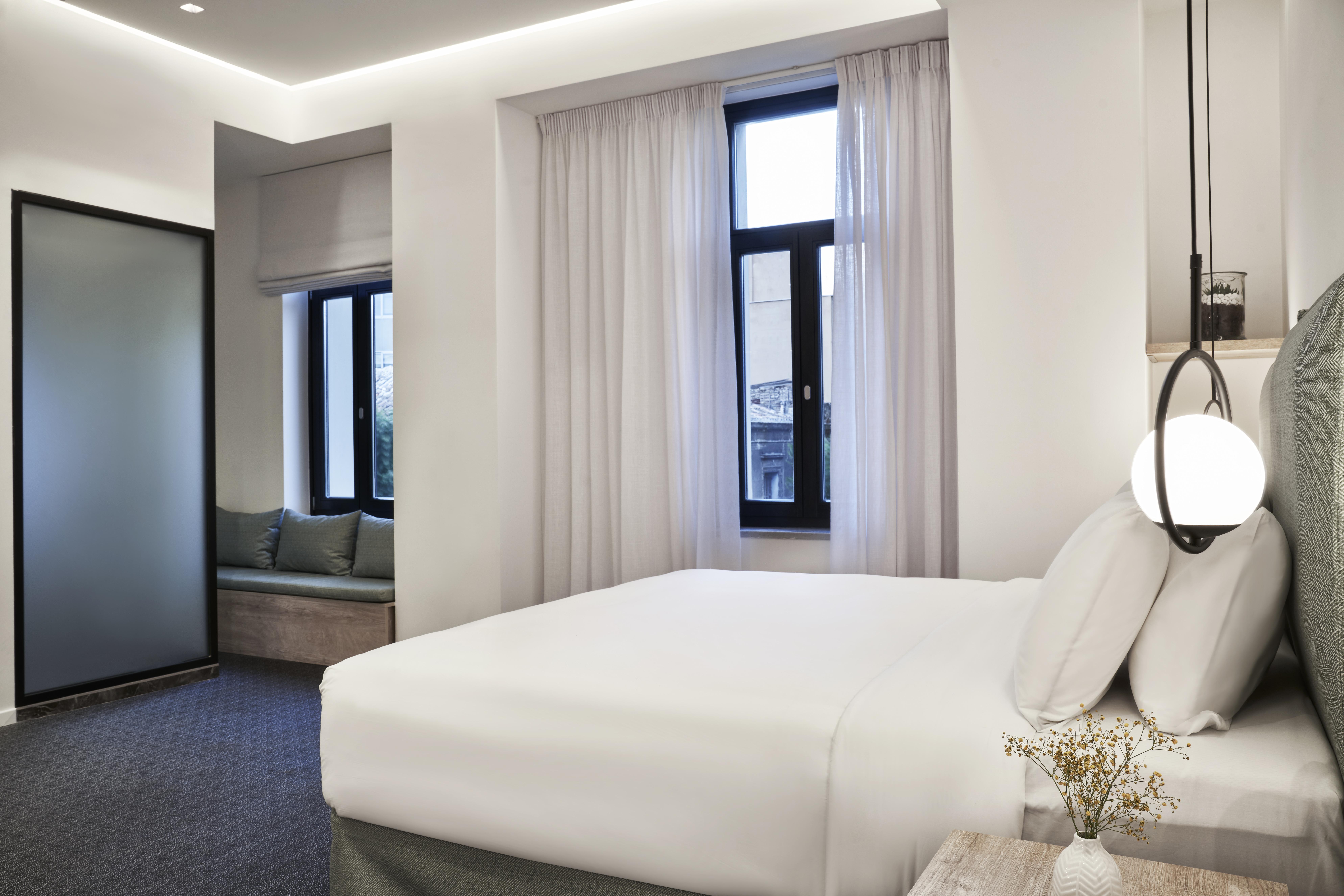 Nlh Monastiraki - Neighborhood Lifestyle Hotels Atenas Exterior foto