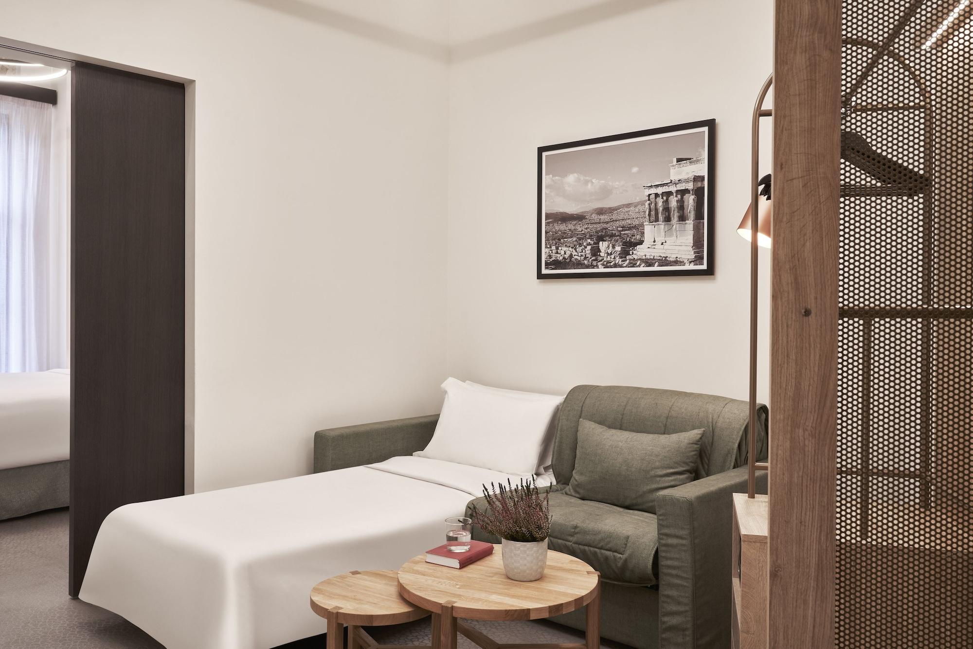 Nlh Monastiraki - Neighborhood Lifestyle Hotels Atenas Exterior foto