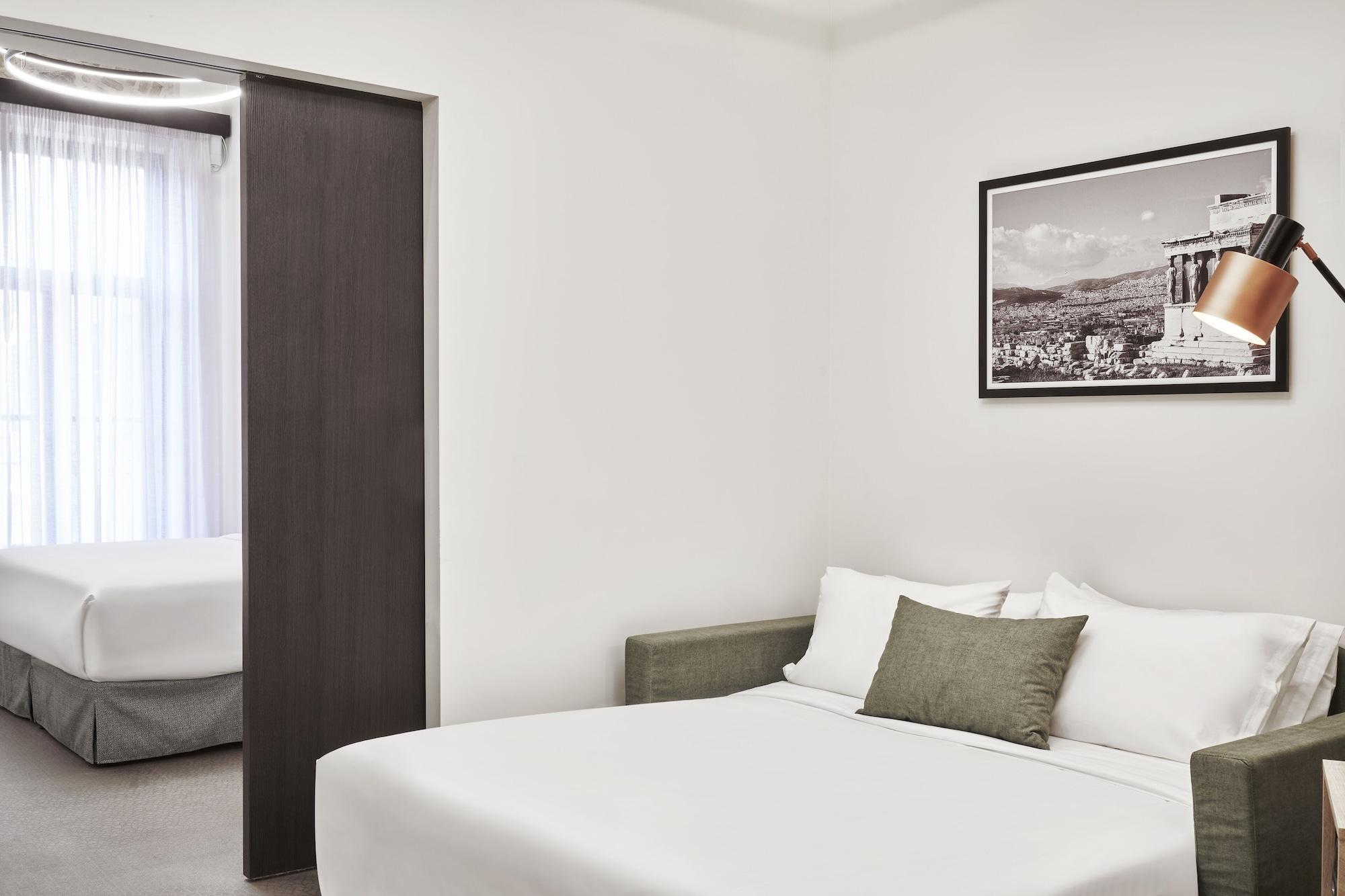 Nlh Monastiraki - Neighborhood Lifestyle Hotels Atenas Exterior foto