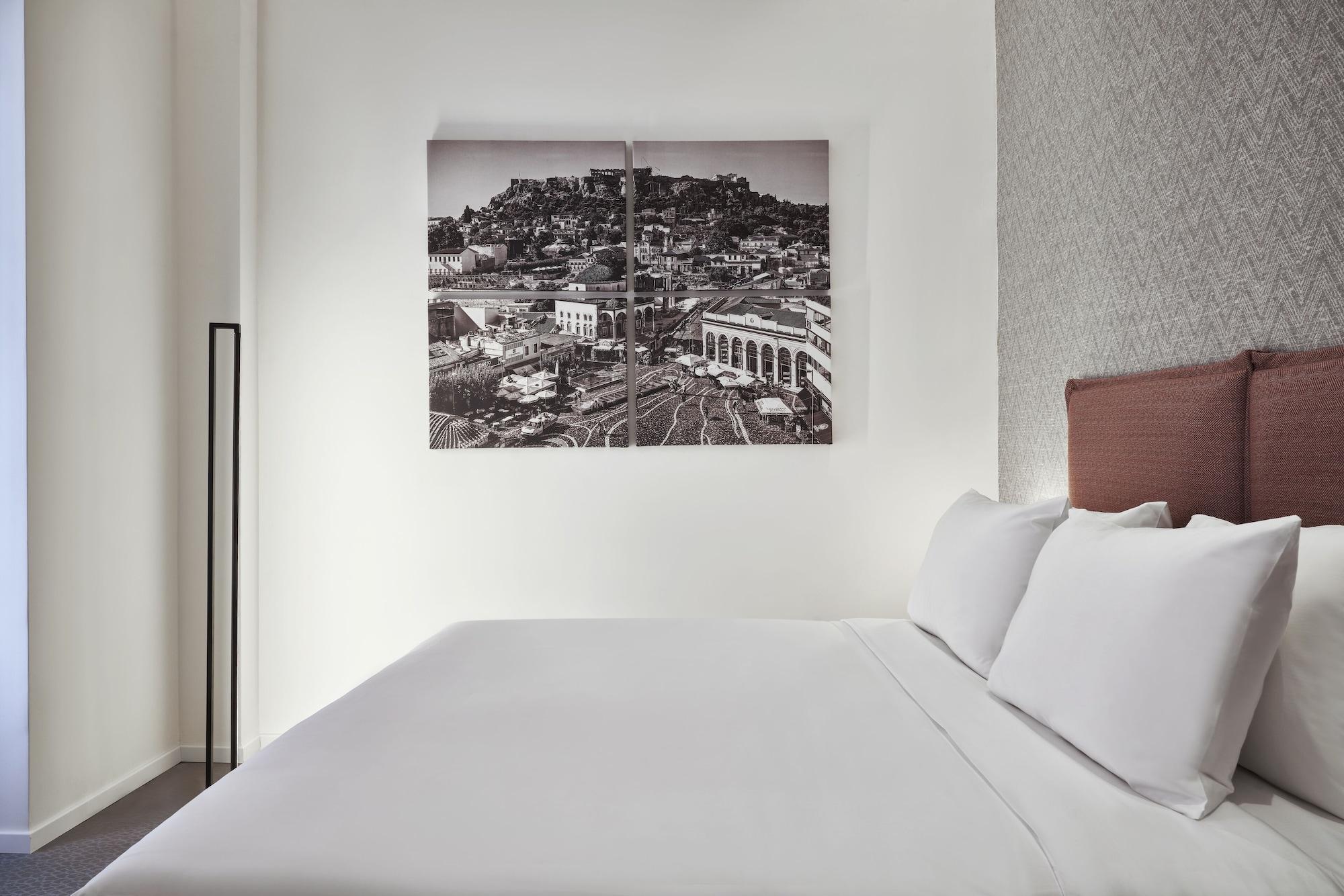 Nlh Monastiraki - Neighborhood Lifestyle Hotels Atenas Exterior foto