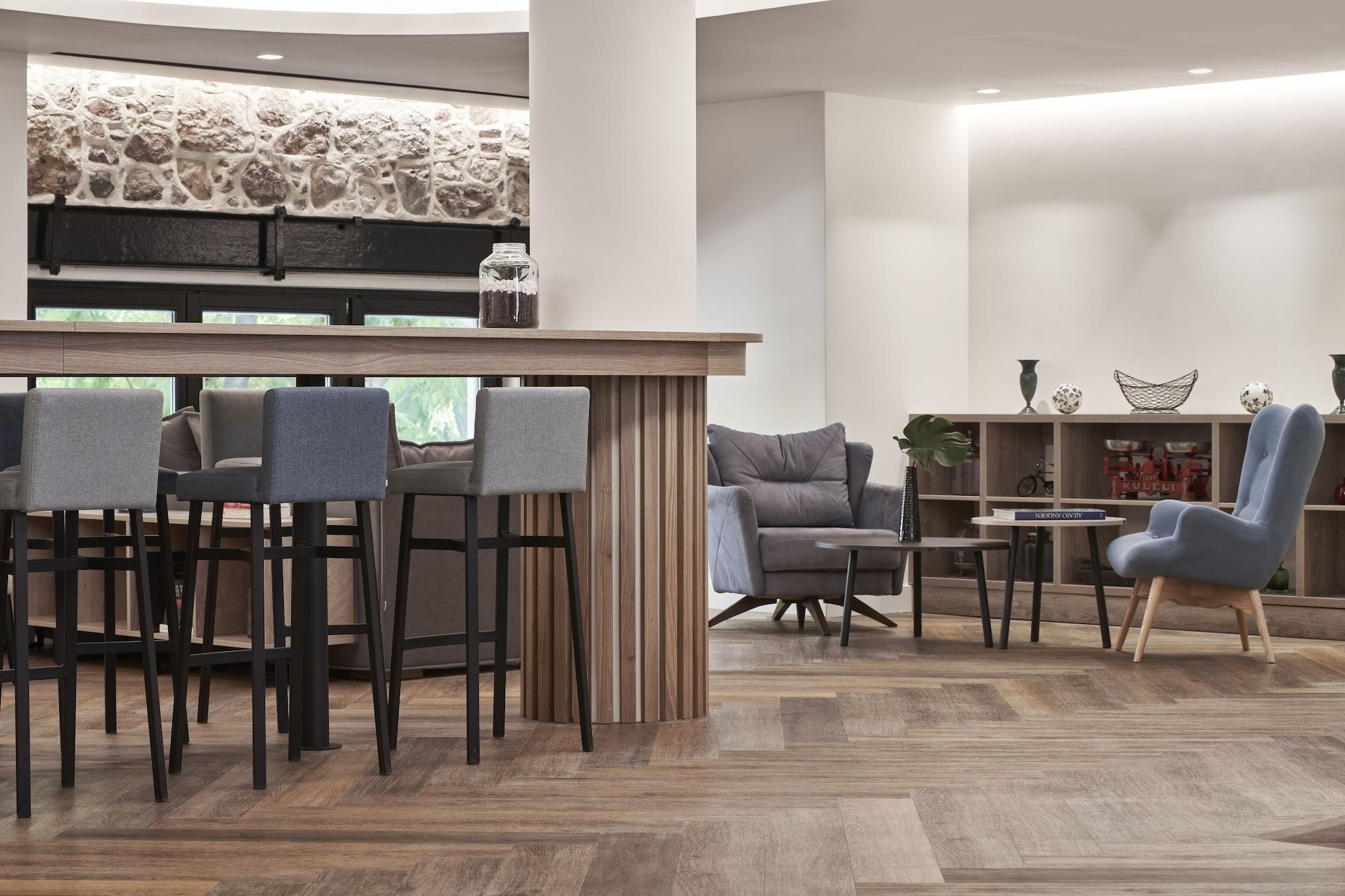 Nlh Monastiraki - Neighborhood Lifestyle Hotels Atenas Exterior foto