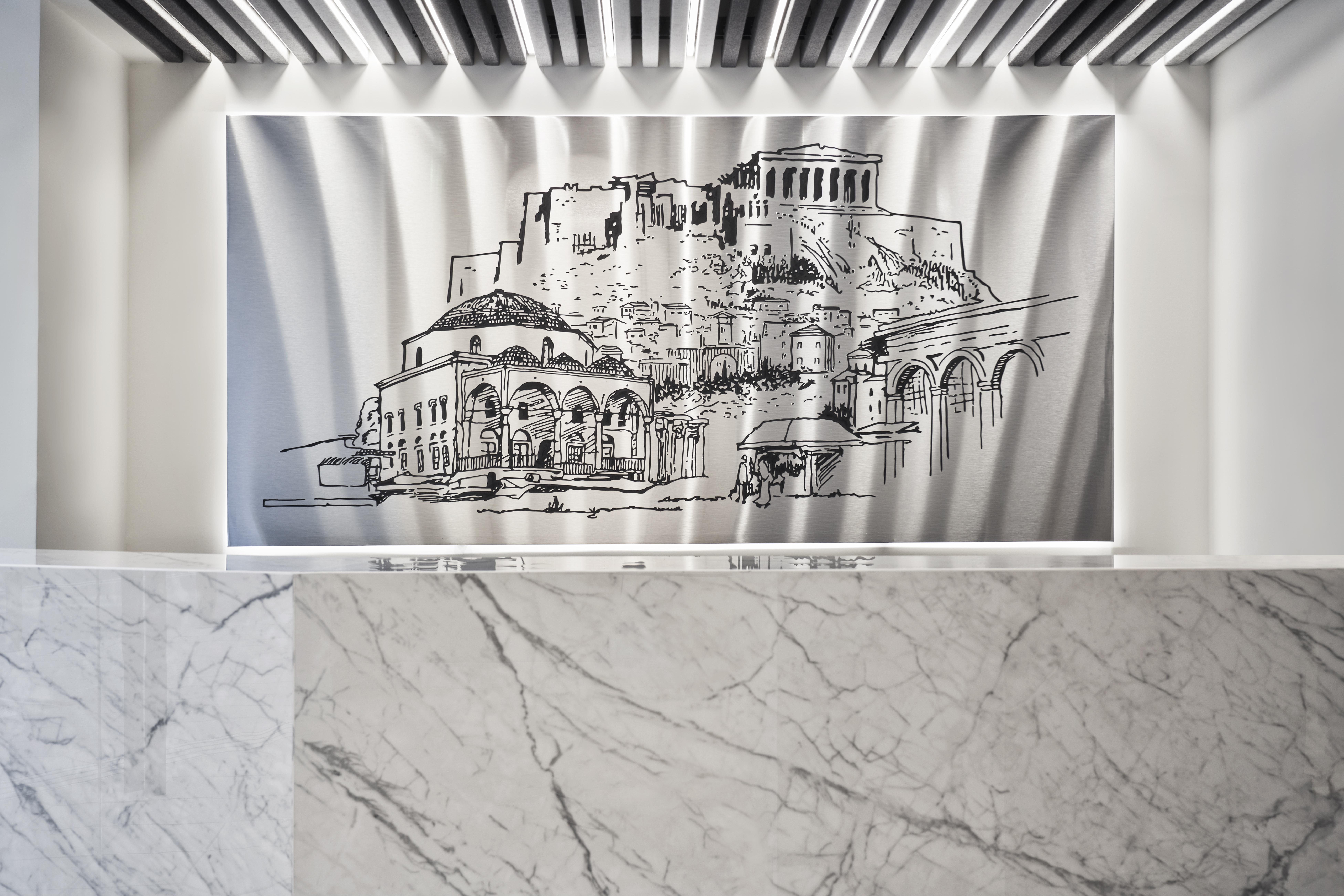 Nlh Monastiraki - Neighborhood Lifestyle Hotels Atenas Exterior foto