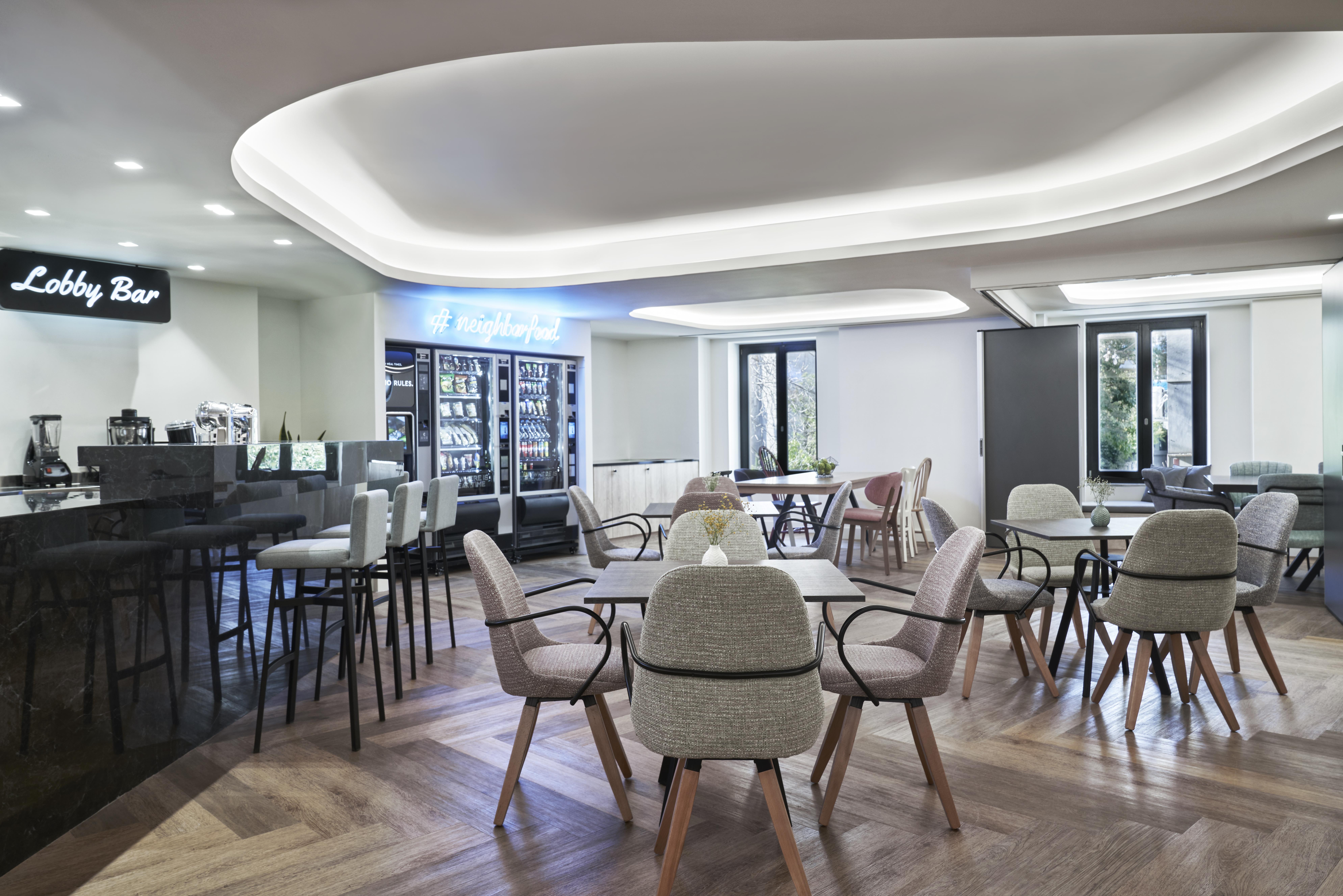 Nlh Monastiraki - Neighborhood Lifestyle Hotels Atenas Exterior foto
