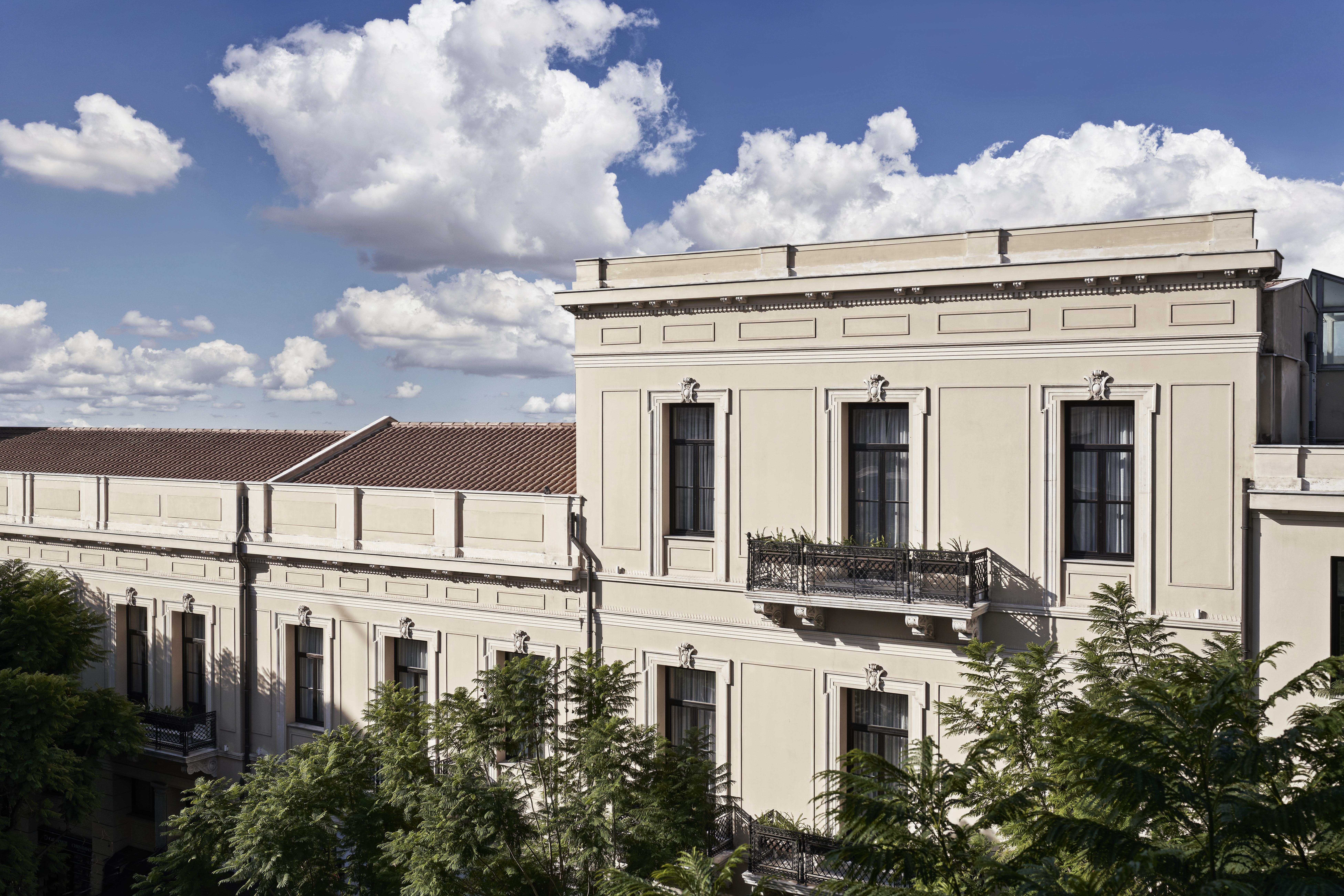 Nlh Monastiraki - Neighborhood Lifestyle Hotels Atenas Exterior foto